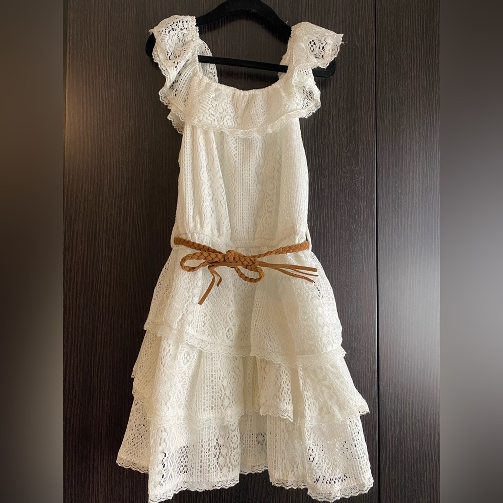 NOT FOR SALE 
Little girls dress